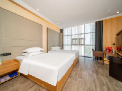Wanhao International Hotel Hotels in Nan County