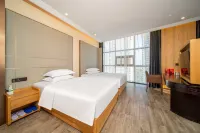 Wanhao International Hotel Hotel di Provinsi Nan