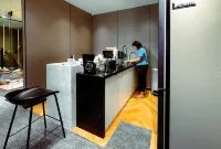 UBPOD-The First of Capsule Hotel in Mongolia Hotels in Bayanzurkh