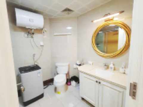 漫步影宿公寓（五四廣場店）