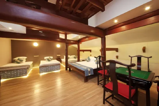 Pingyao Xiang Chang Tai Chinese Inn (Pingyao Ancient City Rishengchang Ji)