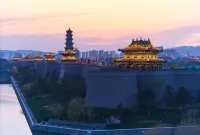 Datong Onetwo Hotel（Datong ancient city Daiwangfu shop） - Scenic