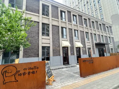 Jiuhua Art Homestay
