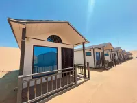 Yunqi Xingye X Mirage | Starfall Horizon 270° Stargazing Glamping Lab Camping Hotel