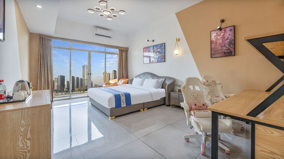 Bishuiwan apartment