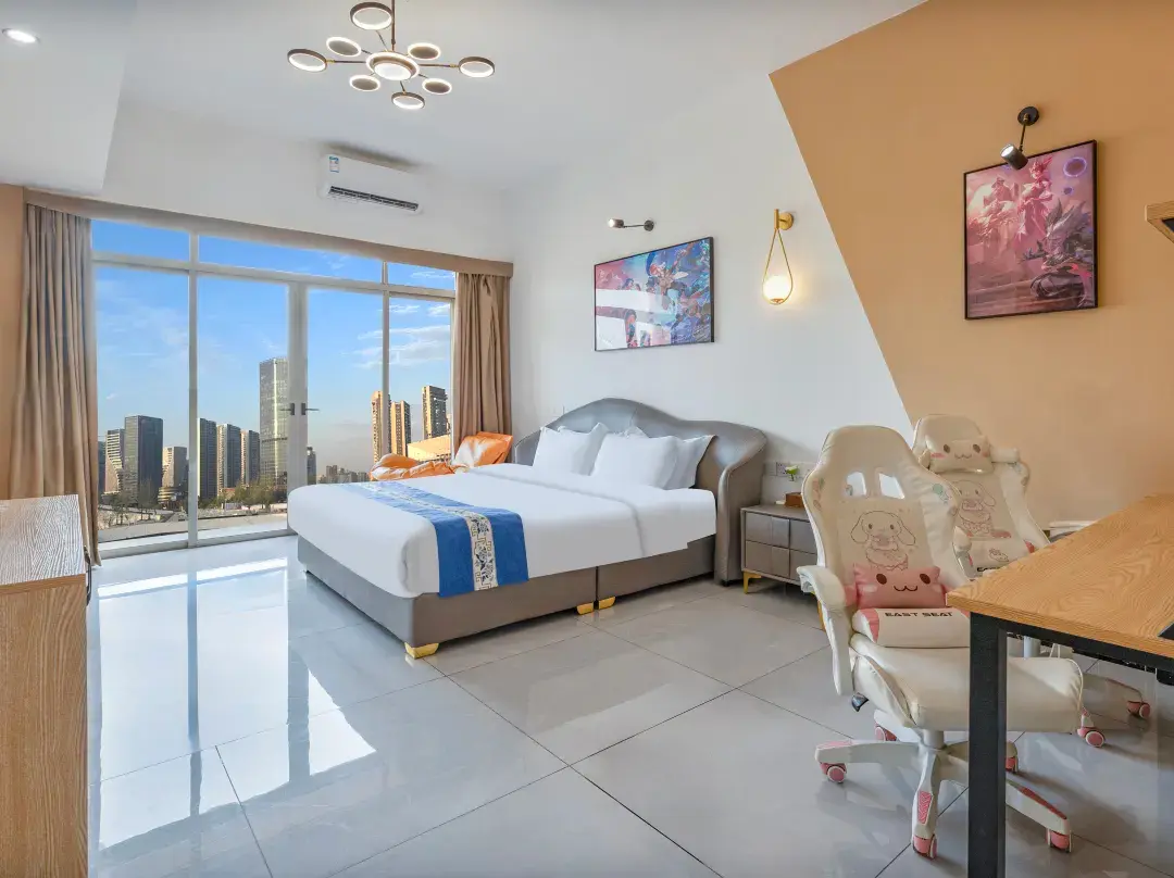 Bishuiwan Apartment - Dongguan