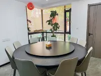 星海竹林中国式庭園旅館デザイナーズ民宿