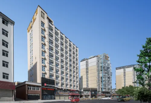 Echarm Hotel Hotels in Yuexi
