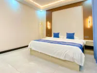 Jiangmen Four Seasons Shangya Apartment - พร้อมระเบียง