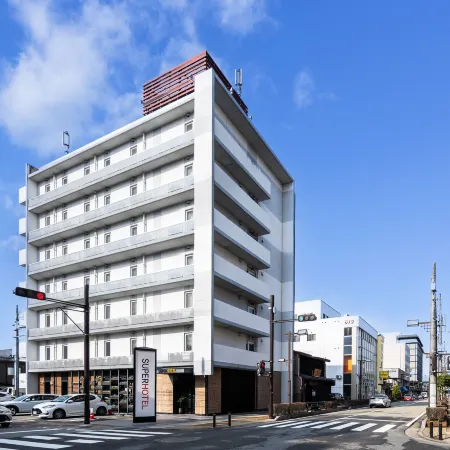 Super Hotel Hida Takayama Отели рядом с достопримечательностью «Окухида Онсенго»