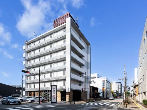 飛驒高山超級酒店