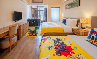 Kangquan Yunhai Hot Spring Hotel