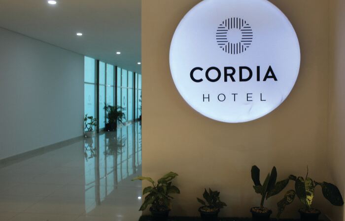 Cordia Hotel Makassar Airport