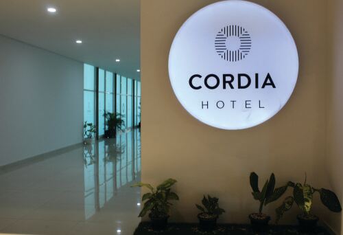 Cordia Hotel Makassar Airport
