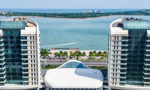 Sheraton Qingdao West Coast Hotel