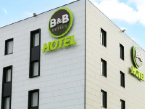 B&B Hotel Reims Croix Blandin Hotels in Reims