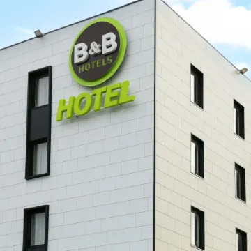 B&B Hotel Reims Croix Blandin