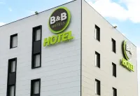 B&B Hotel Reims Croix Blandin Hotels in Reims
