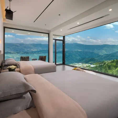 Muyi Panorama Homestay (Longji Rice Terraces Jinfodian Viewing Platform)