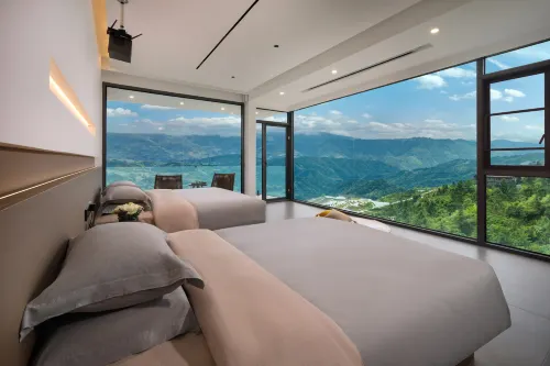 Muyi Panorama Homestay (Longji Rice Terraces Jinfodian Viewing Platform)