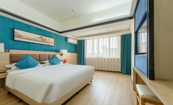 Fulin Hotel (Xi'an Railway Station Wulukou Subway Station Branch)