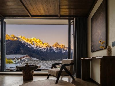 Yulong Mujianshan Homestay