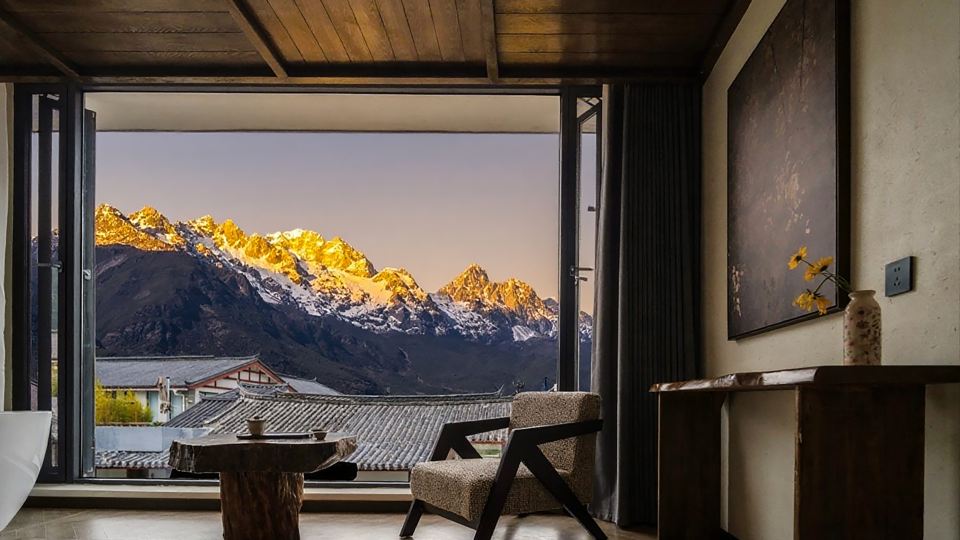 Yulong Mujianshan Homestay