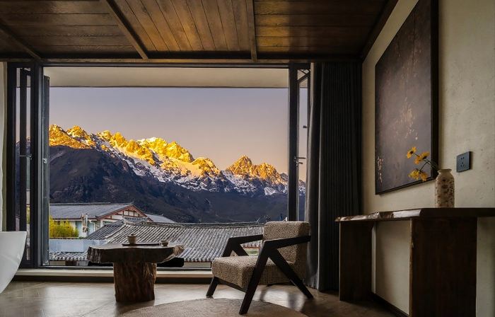 Yulong Mujianshan Homestay