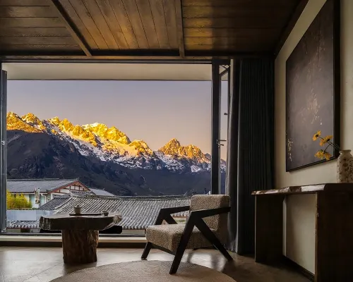 Yulong Mujianshan Homestay Hotels in Yulong