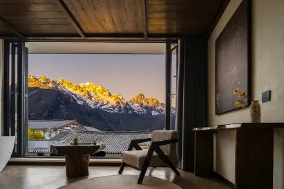 Yulong Mujianshan Homestay