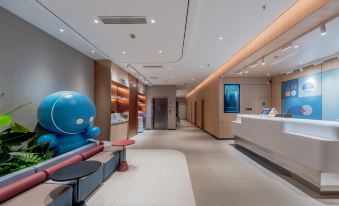 Homeinn · neo (Shanghai Zhonghui Plaza Jinqiao Subway Station)