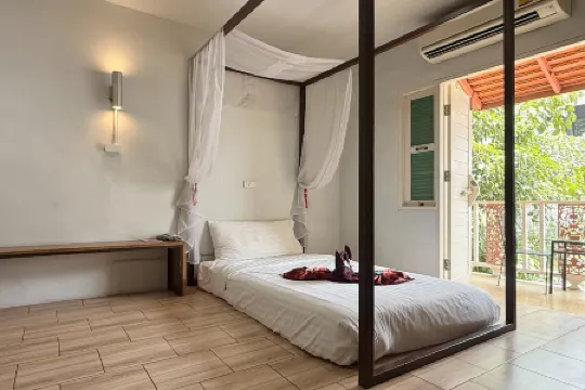 Sabaidee Chiangmai Hotel