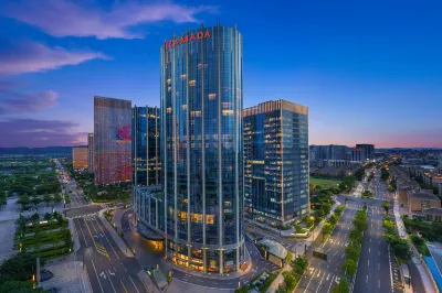 HANGZHOU YUHANG RAMADA Hotel a Hangzhou