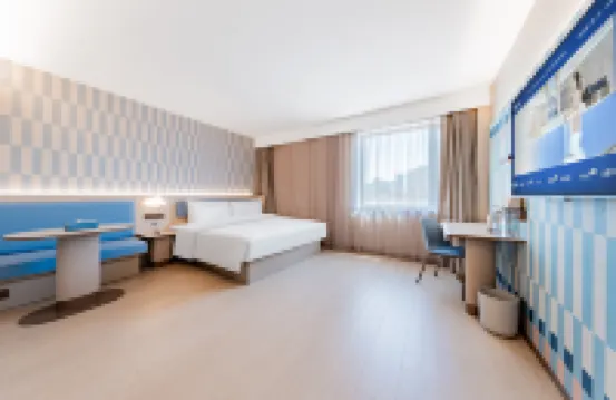 HanTing Hotel (Hohhot Railway Station) Các khách sạn ở Hồi Hột