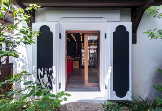 미쓰이 가든 호텔 교토 신마치 벳테이