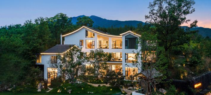 Luanchuan Shiye Homestay โรงแรมในหลวนฉวน