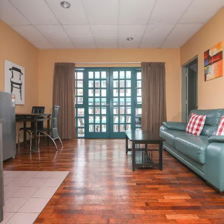 Hotel Check Inn 2 Cameron Highlands Отели рядом с достопримечательностью «Храм Сам По»