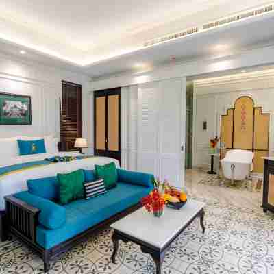 清邁思睿別墅飯店 Rooms