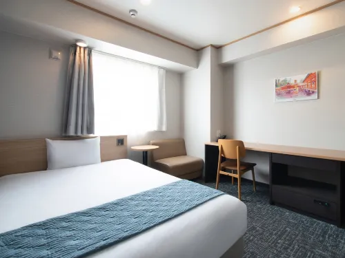 VESSEL HOTEL HIROSHIMA PEACE BLVD