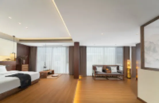 YEYIN Yeyin | Song-style Aesthetic Homestay - bar