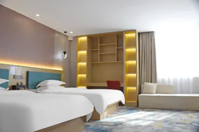 Jinyi Hotel Hotels near Tekes River