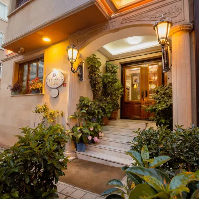 A'la Sofia Hotel İstanbul Hotels near Arasta Bazaar