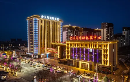 Jintianma International Hotel