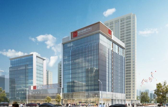 Macheng Lunwei International Hotel