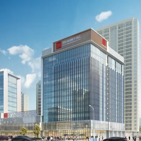 Macheng Lunwei International Hotel