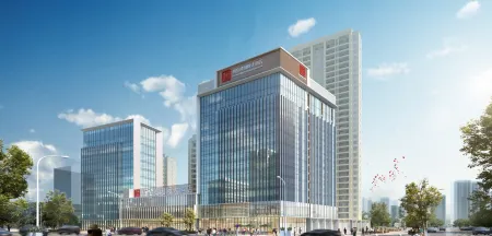 Macheng Lunwei International Hotel Отели в г. Мачэн