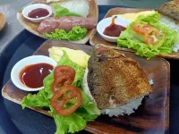 Baggak Hotel & Restaurant by SMS Hospitality - breakfast