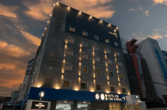 Time Terminal Hotel Daejeon 1st by Aank Hotels near Dong-gu