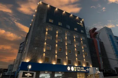 Time Terminal Hotel Daejeon 1st by Aank Hotels near Song Yong-eok House