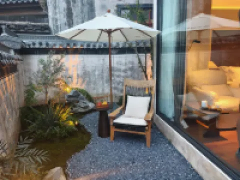 Huangshan Anxiaoshanyu · Vacation Boutique Inn (Yongxing Lake, Chengkan Scenic Area) Hotels near Cheng Kan